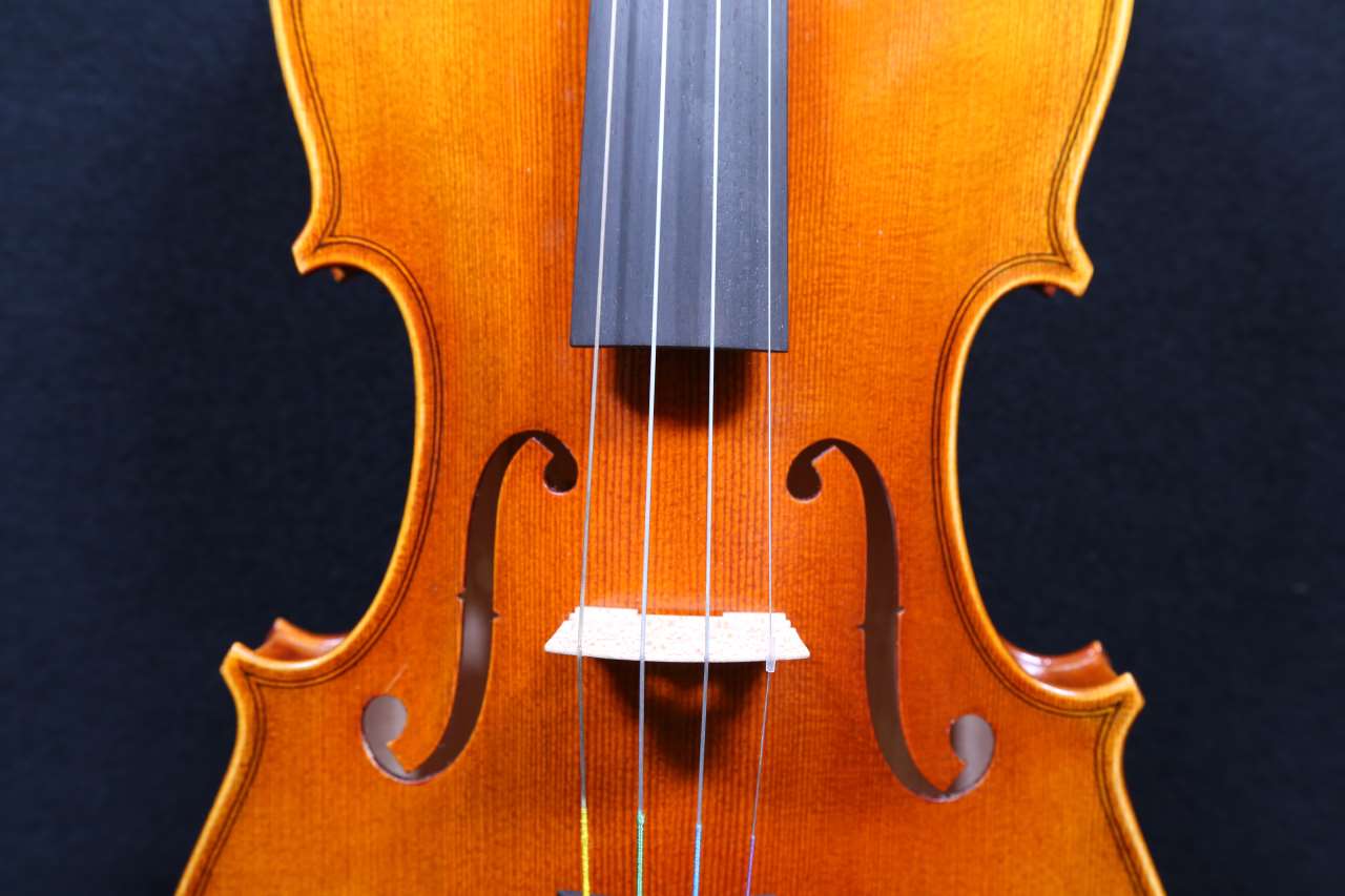 画像4: クラウス・ヘフラー工房 ＃５００ バイオリン ドイツ製  Klaus Heffler #500 Violin Germany