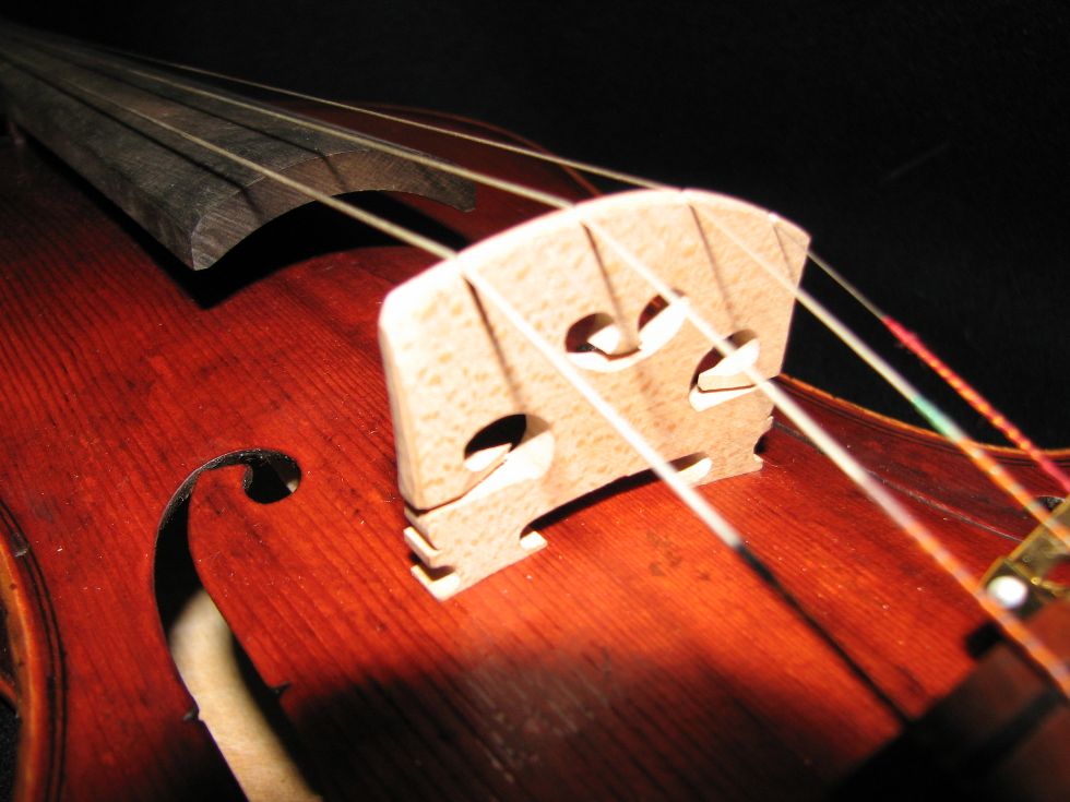 画像9: Ma Zhibin工房 マスターメイド・バイオリン オールドフィニッシュストラディバリ コピー