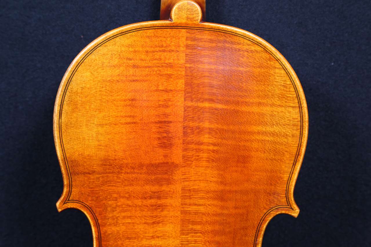 画像8: クラウス・ヘフラー工房 ＃５００ バイオリン ドイツ製  Klaus Heffler #500 Violin Germany