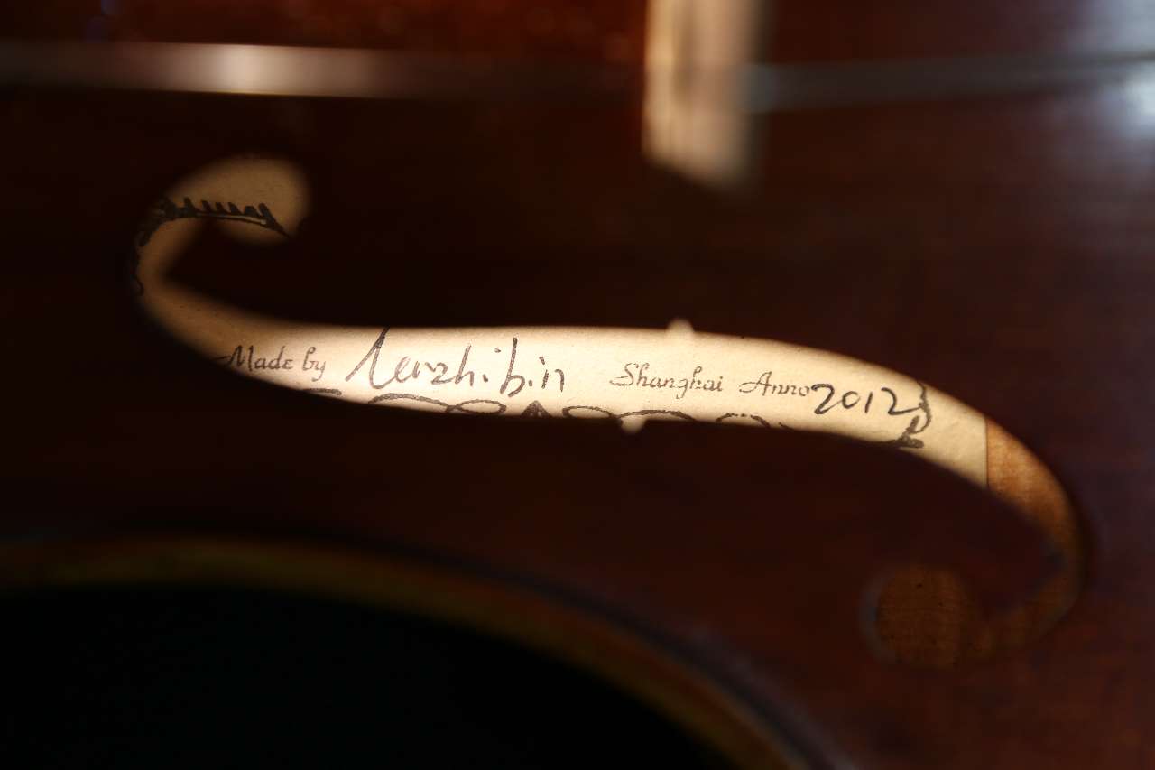 画像14: アイリッシュ・フィドル ＭａＺｈｉｂｉｎ工房 本場アイルランドの音色の再現！