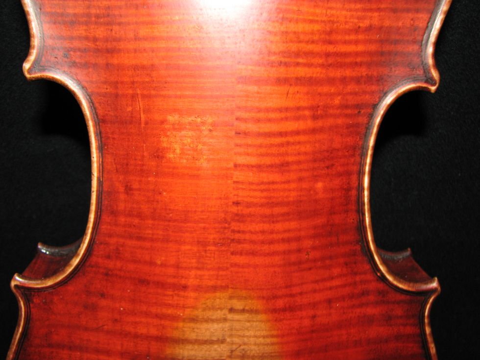 画像8: Ma Zhibin工房 マスターメイド・バイオリン オールドフィニッシュストラディバリ コピー