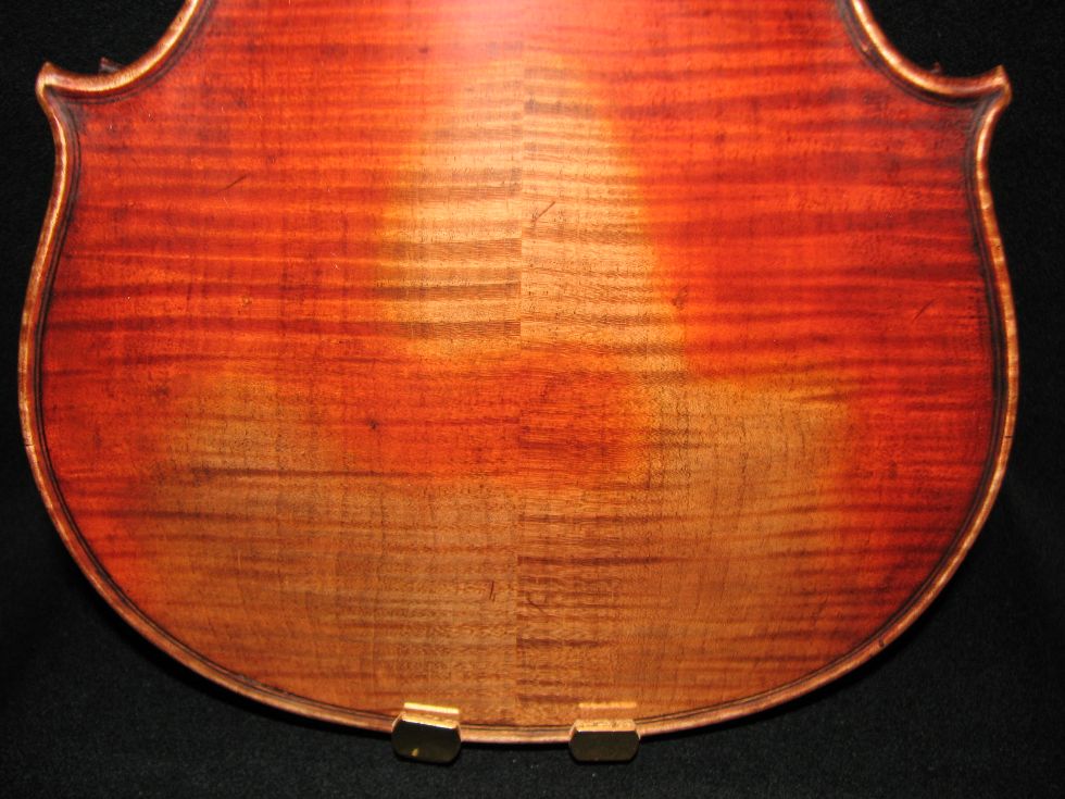 画像9: Ma Zhibin工房 マスターメイド・バイオリン オールドフィニッシュストラディバリ コピー