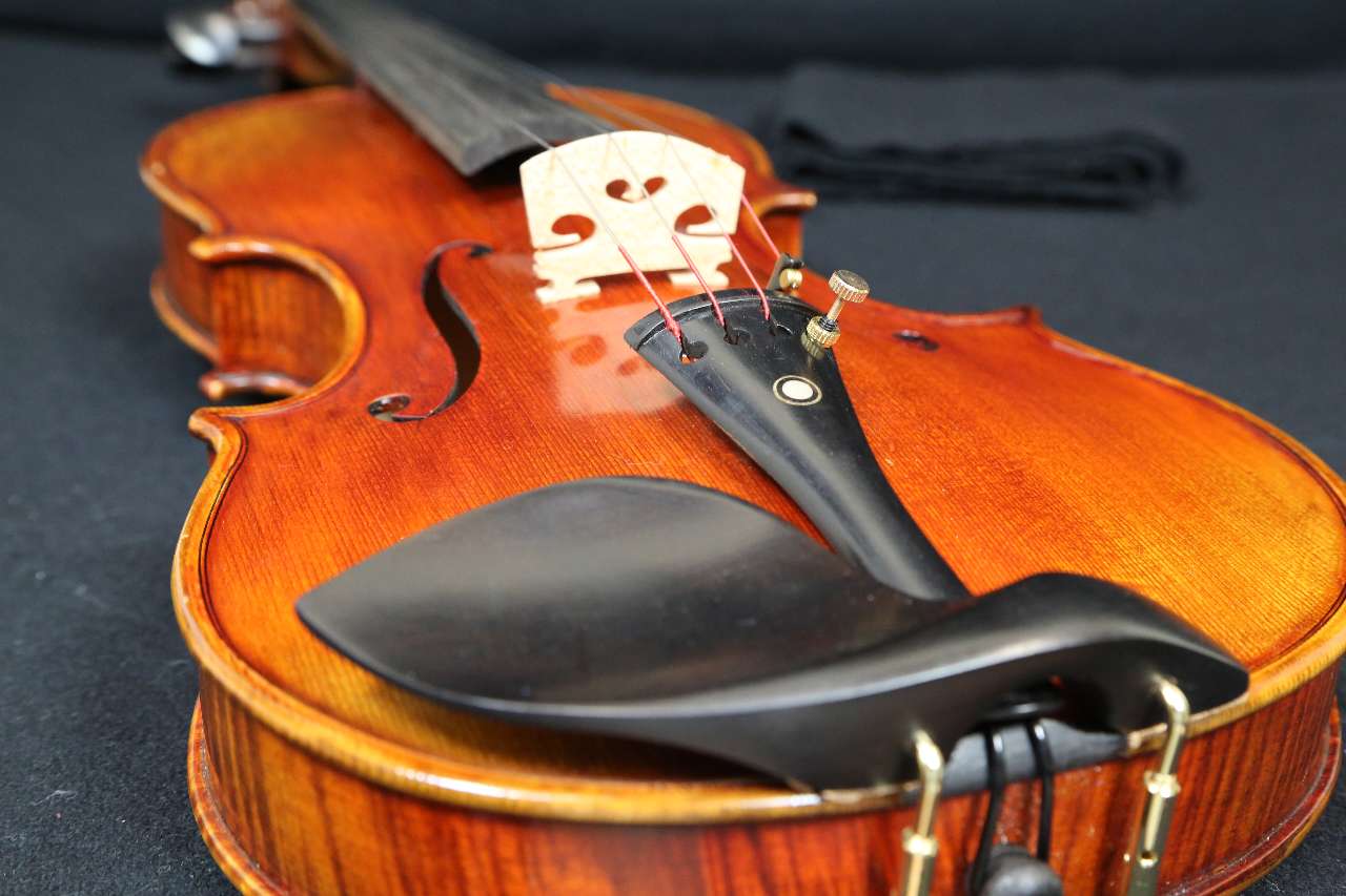 画像13: アイリッシュ・フィドル ＭａＺｈｉｂｉｎ工房 本場アイルランドの音色の再現！