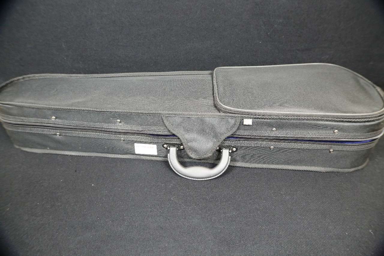 画像14: Ma Zhibin工房ファインレベル・バイオリン・ワンピースバック