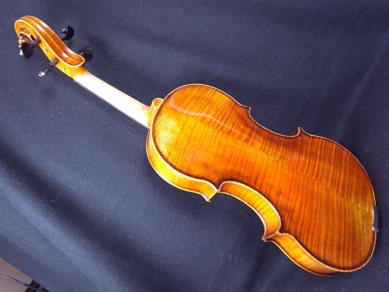 画像12: カローラヘンデル工房 ガルネリモデルバイオリン ドイツ製  Carola Hendel violin Gurneri Model #201a