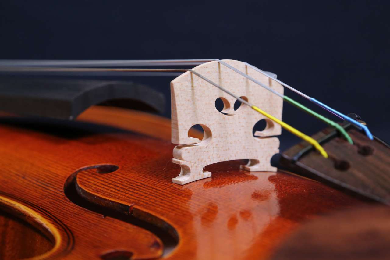 画像13: クラウス・ヘフラー工房 ＃６００ バイオリン ドイツ製  Klaus Heffler #600 Violin Germany