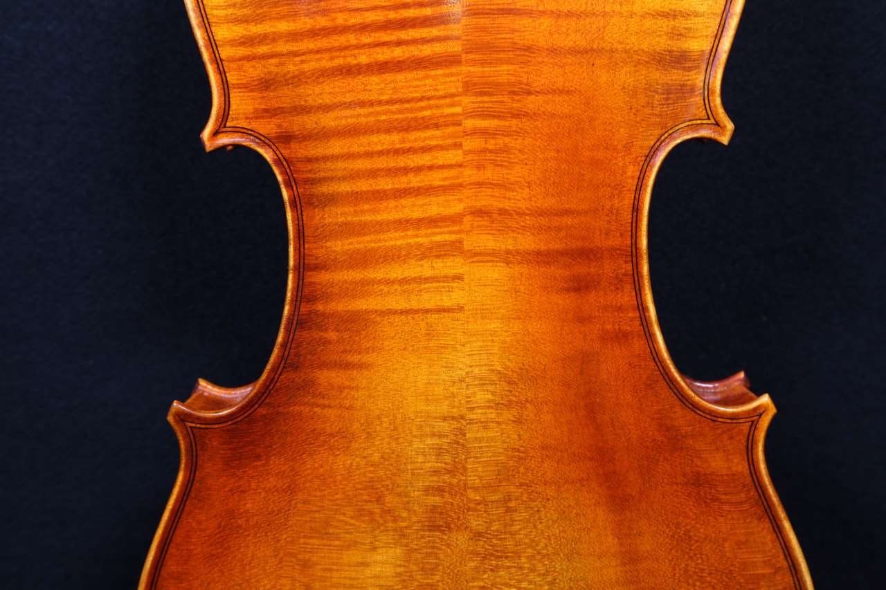 画像8: クラウス・ヘフラー工房 ＃６００ バイオリン ドイツ製  Klaus Heffler #600 Violin Germany