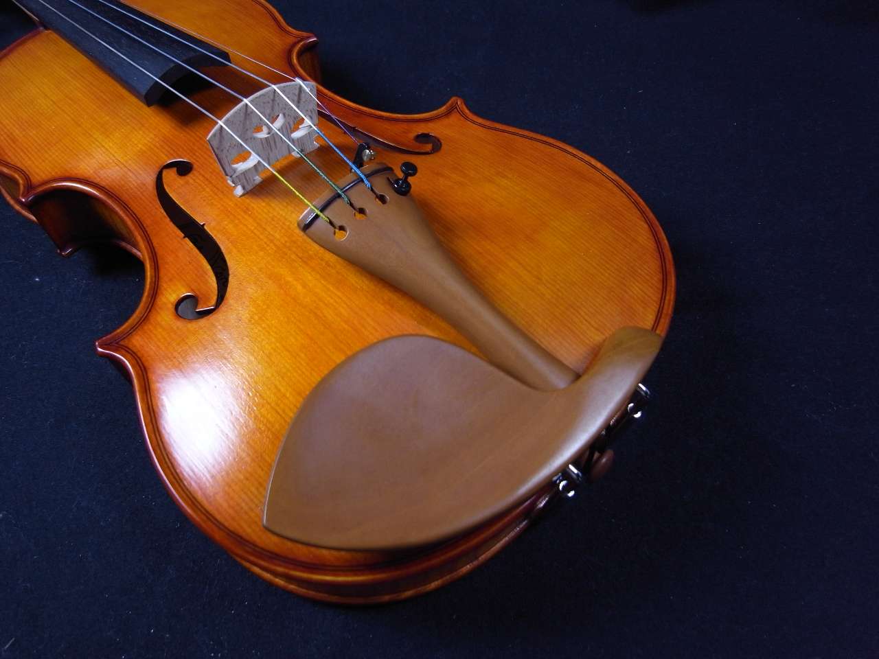 画像14: カローラヘンデル工房 ガルネリモデルバイオリン ドイツ製  Carola Hendel violin Gurneri Model #202
