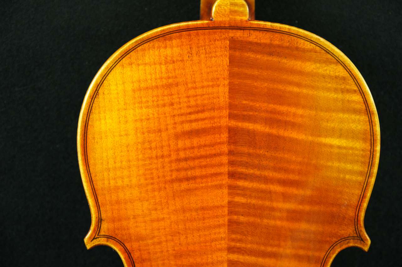 画像7: クラウス・ヘフラー工房 ＃６００ バイオリン ドイツ製  Klaus Heffler #600 Violin Germany