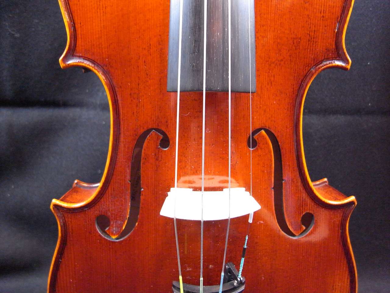画像4: カローラヘンデル工房 ストラドモデルバイオリン ドイツ製  Carola Hendel violin Stradivari Model #201a