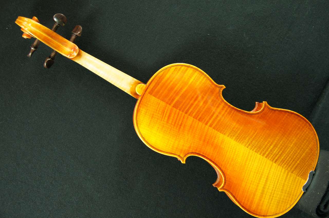 画像6: クラウス・ヘフラー工房 ＃６００ バイオリン ドイツ製  Klaus Heffler #600 Violin Germany