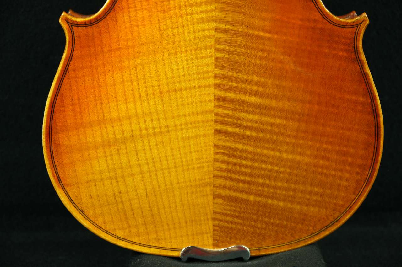 画像9: クラウス・ヘフラー工房 ＃６００ バイオリン ドイツ製  Klaus Heffler #600 Violin Germany