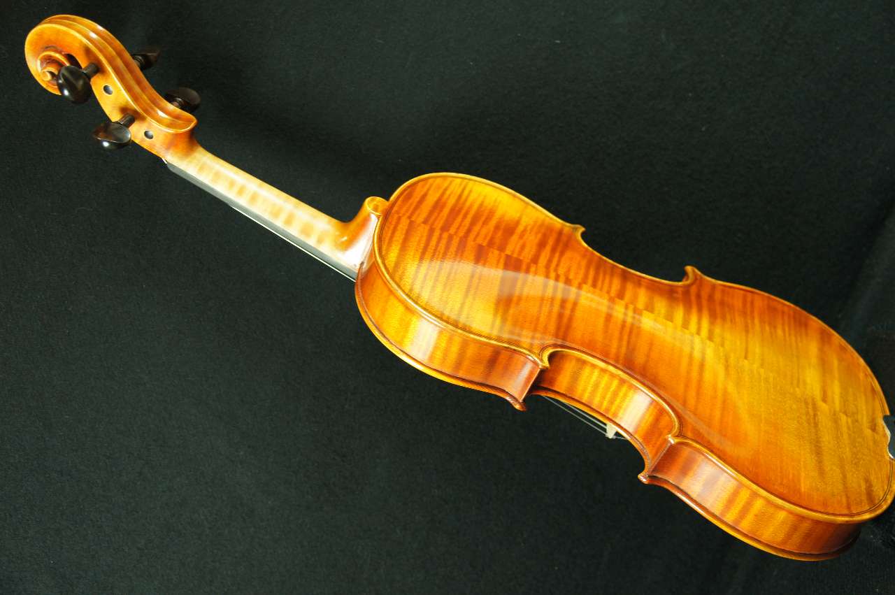 画像12: クラウス・ヘフラー工房 ＃６００ バイオリン ドイツ製  Klaus Heffler #600 Violin Germany