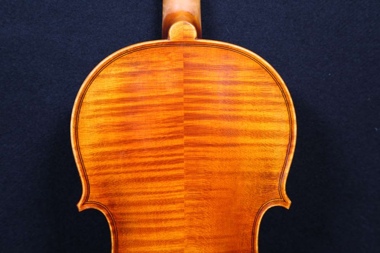 画像7: クラウス・ヘフラー工房 ＃６００ バイオリン ドイツ製  Klaus Heffler #600 Violin Germany