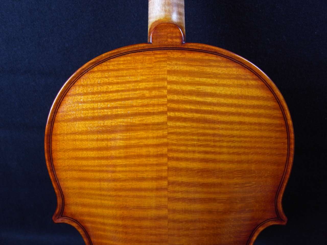 画像7: カローラヘンデル工房 ガルネリモデルバイオリン ドイツ製  Carola Hendel violin Gurneri Model #202