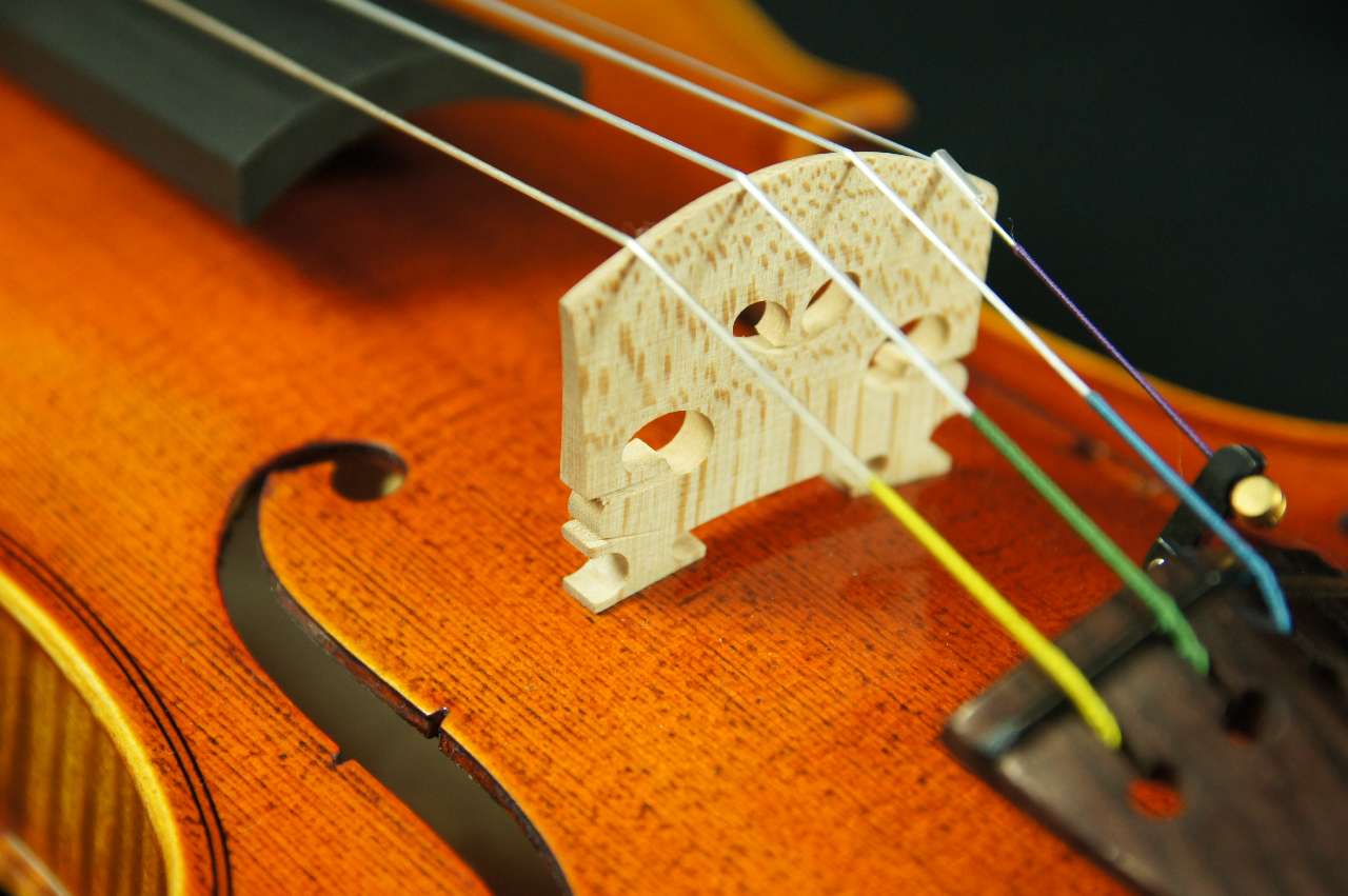 画像13: クラウス・ヘフラー工房 ＃６００ バイオリン ドイツ製  Klaus Heffler #600 Violin Germany