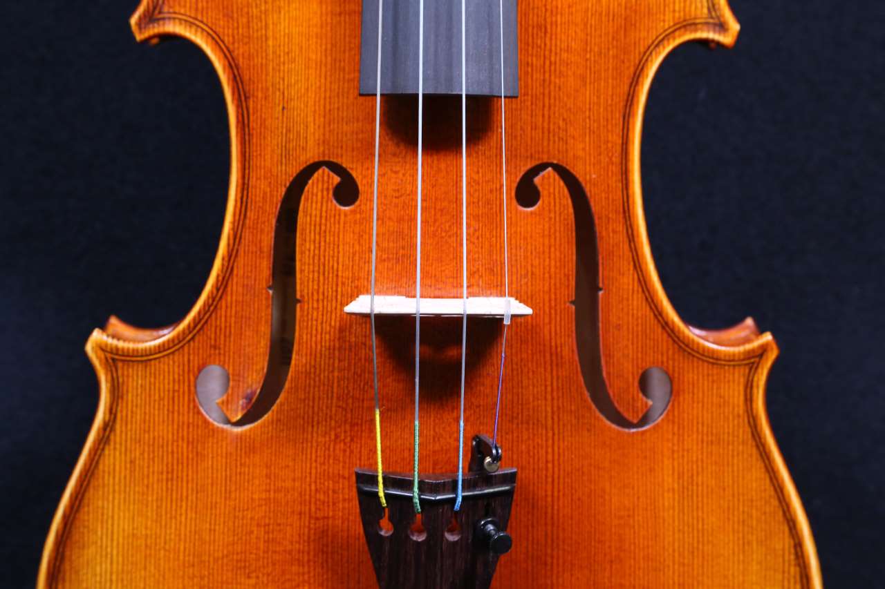 画像4: クラウス・ヘフラー工房 ＃６００ バイオリン ドイツ製  Klaus Heffler #600 Violin Germany