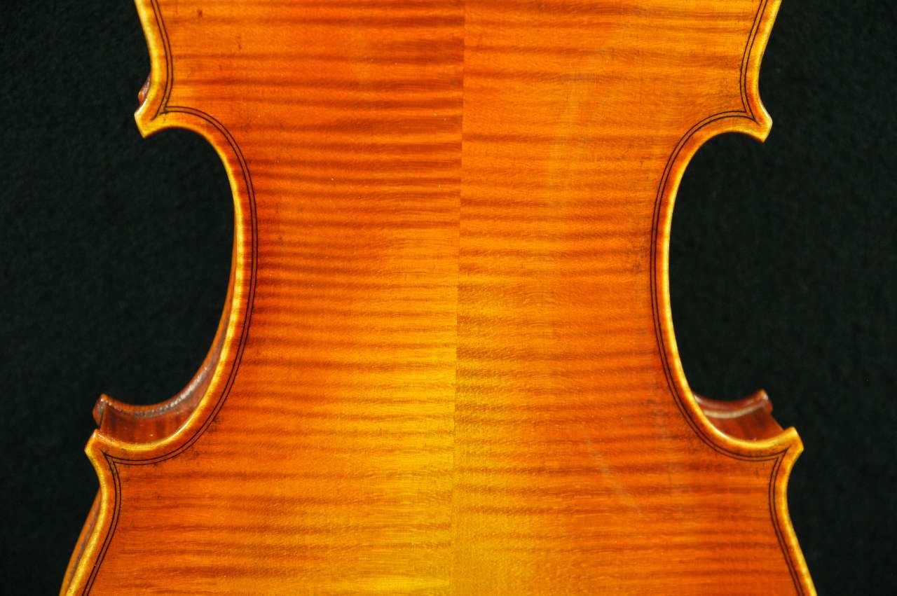 画像8: クラウス・ヘフラー工房 ＃７０２ バイオリン ドイツ製  Klaus Heffler #702 Violin Germany