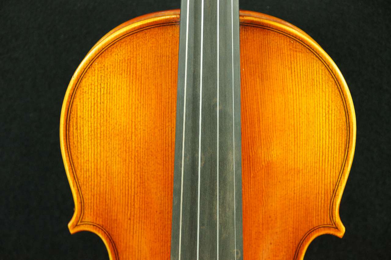 画像3: クラウス・ヘフラー工房 ＃６００ バイオリン ドイツ製  Klaus Heffler #600 Violin Germany