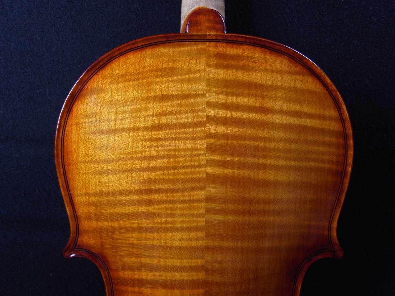画像7: カローラヘンデル工房 ストラディバリモデルバイオリン ドイツ製  Carola Hendel violin Stradivari Model #203