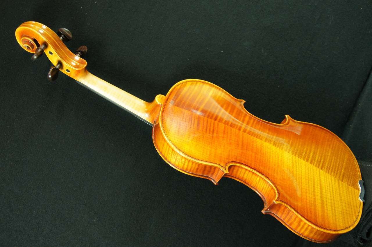 画像12: クラウス・ヘフラー工房 ＃６００ バイオリン ドイツ製  Klaus Heffler #600 Violin Germany