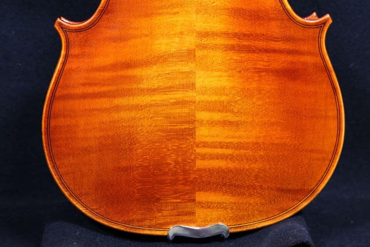 画像9: クラウス・ヘフラー工房 ＃５００ バイオリン ドイツ製  Klaus Heffler #500 Violin Germany