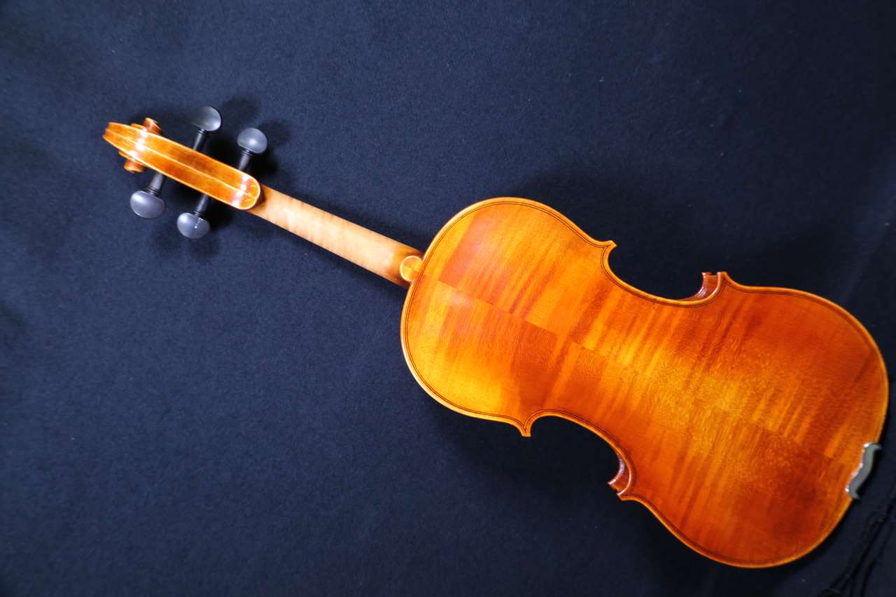 画像6: クラウス・ヘフラー工房 ＃５００ バイオリン ドイツ製  Klaus Heffler #500 Violin Germany