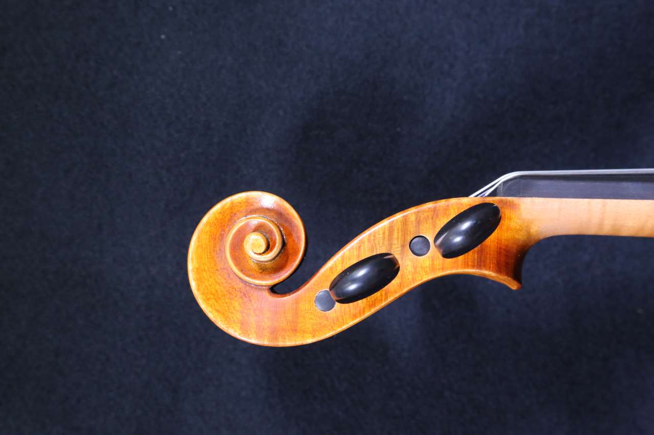 画像10: クラウス・ヘフラー工房 ＃５００ バイオリン ドイツ製  Klaus Heffler #500 Violin Germany