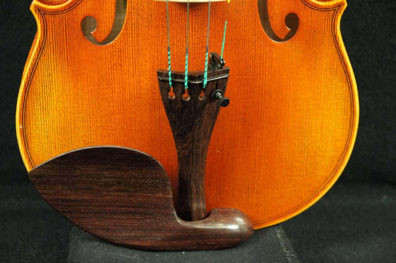 画像5: クラウス・ヘフラー工房 ＃７０２ バイオリン ドイツ製  Klaus Heffler #702 Violin Germany