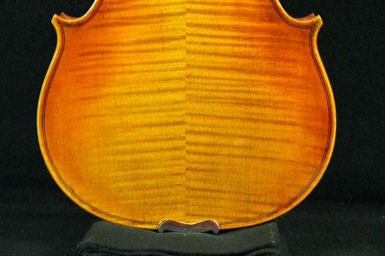 画像9: クラウス・ヘフラー工房 ＃６００ バイオリン ドイツ製  Klaus Heffler #600 Violin Germany