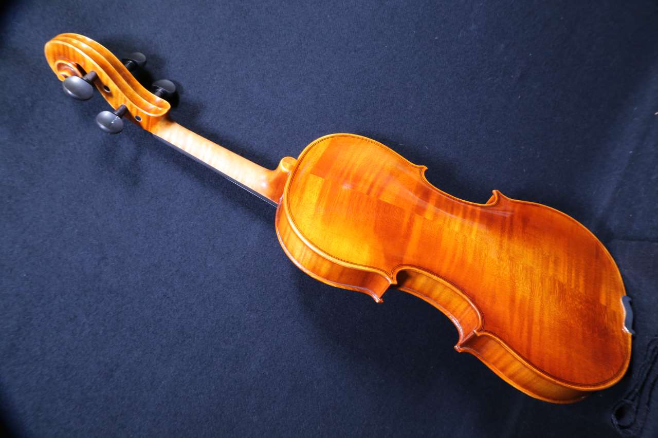 画像12: クラウス・ヘフラー工房 ＃５００ バイオリン ドイツ製  Klaus Heffler #500 Violin Germany