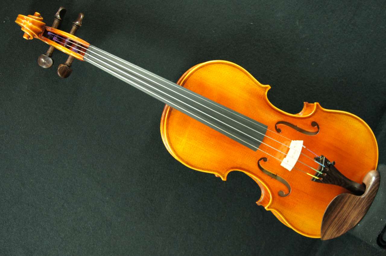 画像2: クラウス・ヘフラー工房 ＃６００ バイオリン ドイツ製  Klaus Heffler #600 Violin Germany