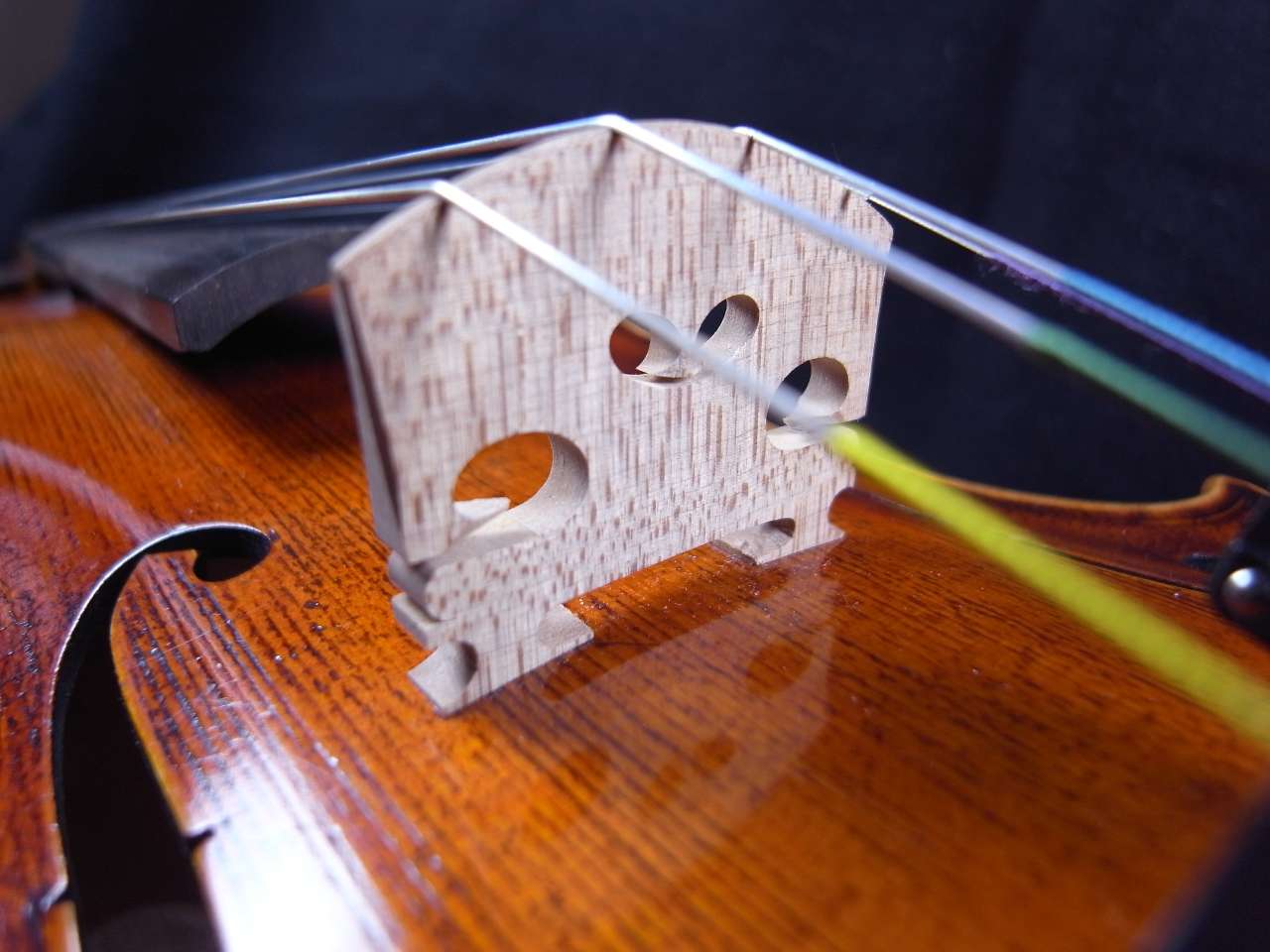画像13: カローラヘンデル工房 ガルネリモデルバイオリン ドイツ製  Carola Hendel violin Gurneri Model #201a
