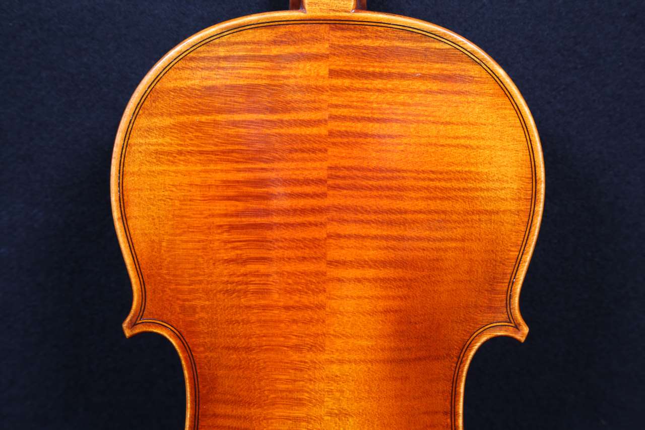 画像7: クラウス・ヘフラー工房 ＃５００ バイオリン ドイツ製  Klaus Heffler #500 Violin Germany
