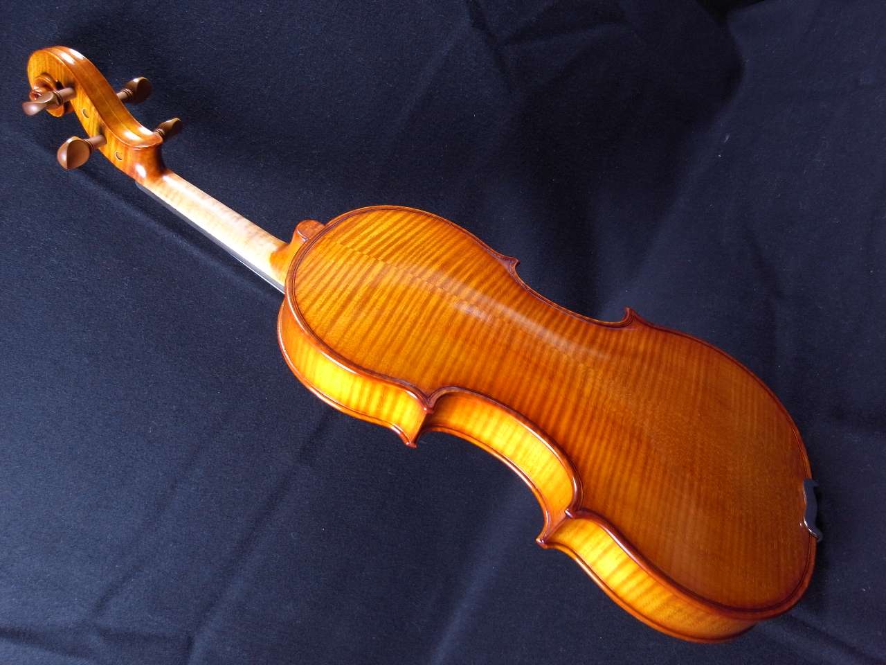 画像12: カローラヘンデル工房 ガルネリモデルバイオリン ドイツ製  Carola Hendel violin Gurneri Model #202