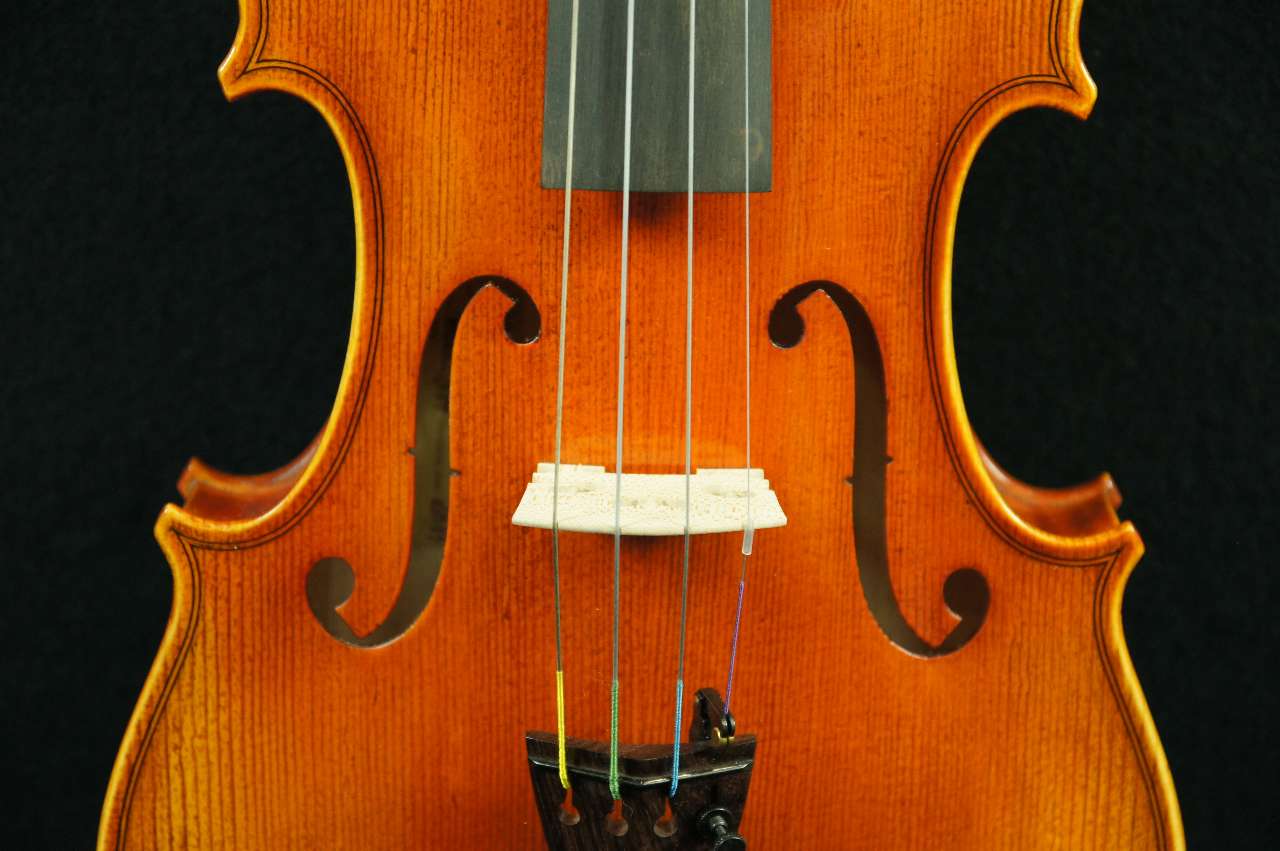画像4: クラウス・ヘフラー工房 ＃６００ バイオリン ドイツ製  Klaus Heffler #600 Violin Germany