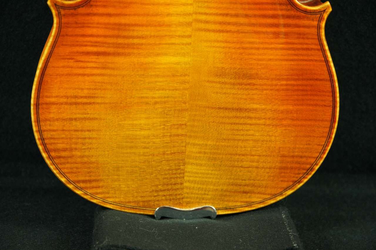 画像9: クラウス・ヘフラー工房 ＃７０２ バイオリン ドイツ製  Klaus Heffler #702 Violin Germany