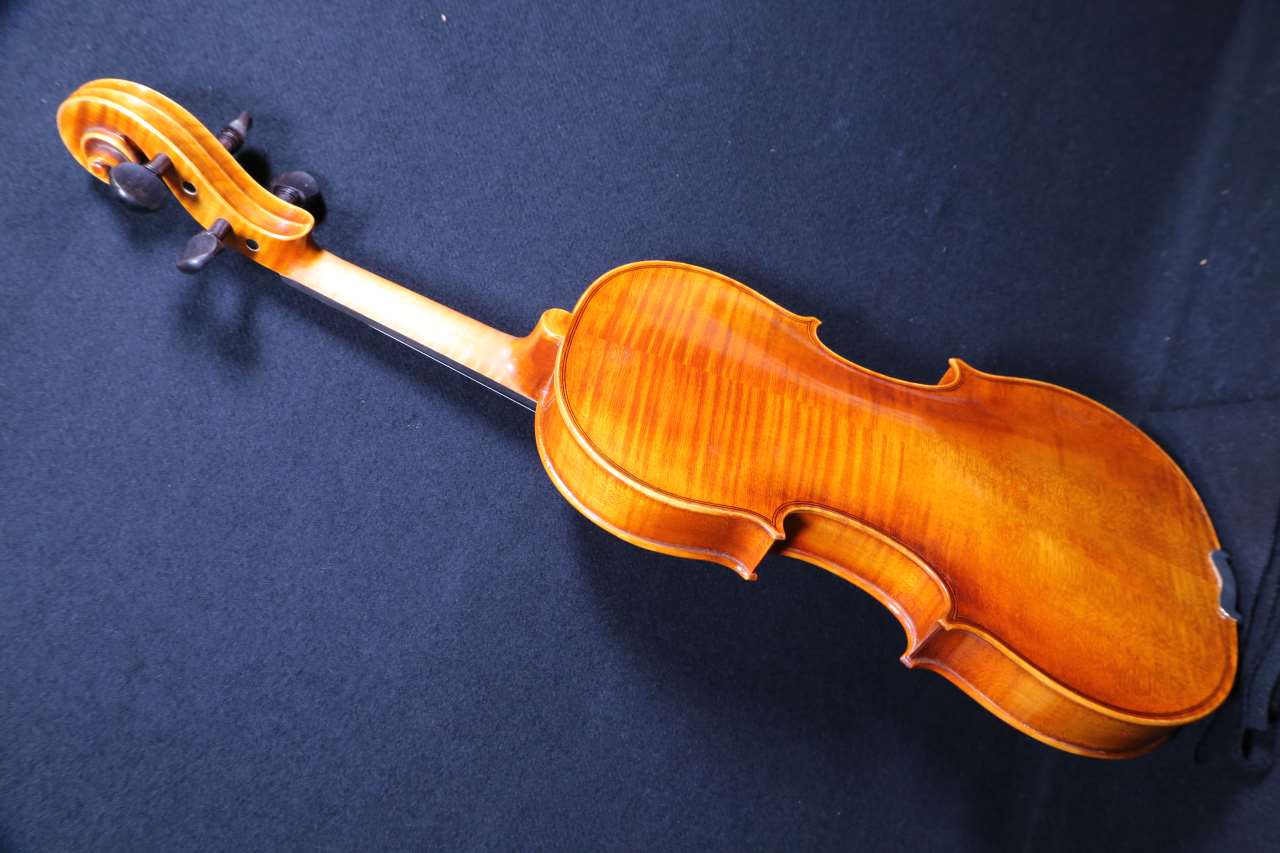 画像12: クラウス・ヘフラー工房 ＃６００ バイオリン ドイツ製  Klaus Heffler #600 Violin Germany