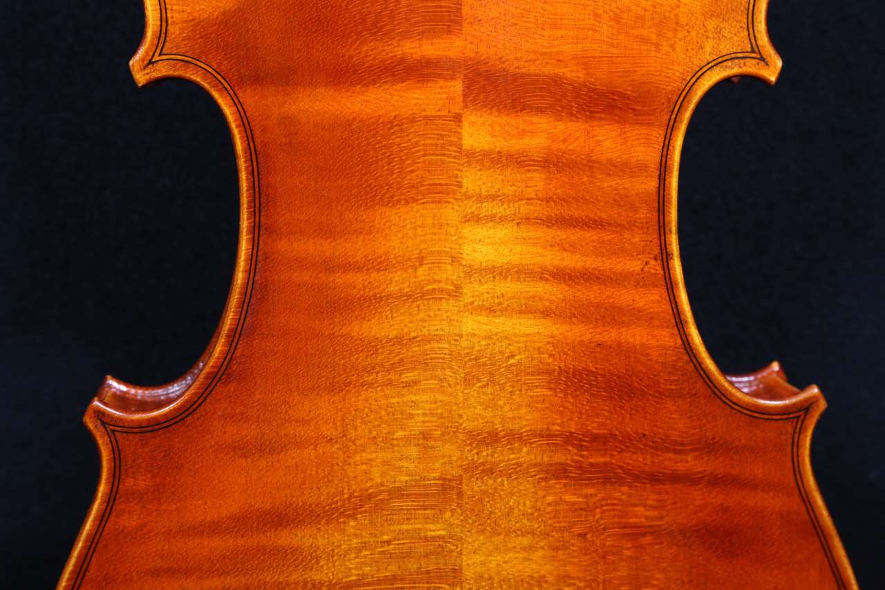 画像8: クラウス・ヘフラー工房 ＃５００ バイオリン ドイツ製  Klaus Heffler #500 Violin Germany