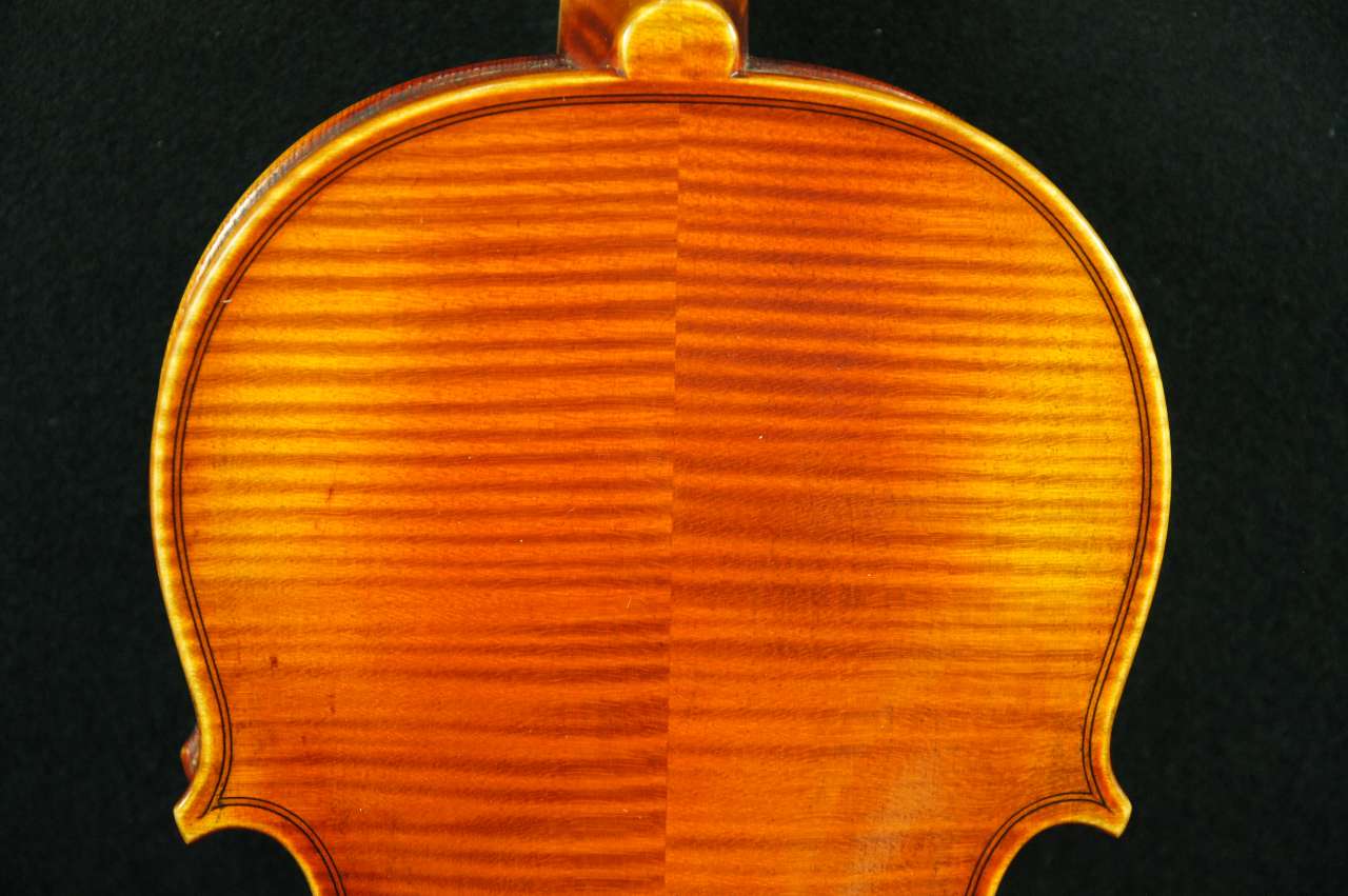 画像7: クラウス・ヘフラー工房 ＃７０２ バイオリン ドイツ製  Klaus Heffler #702 Violin Germany