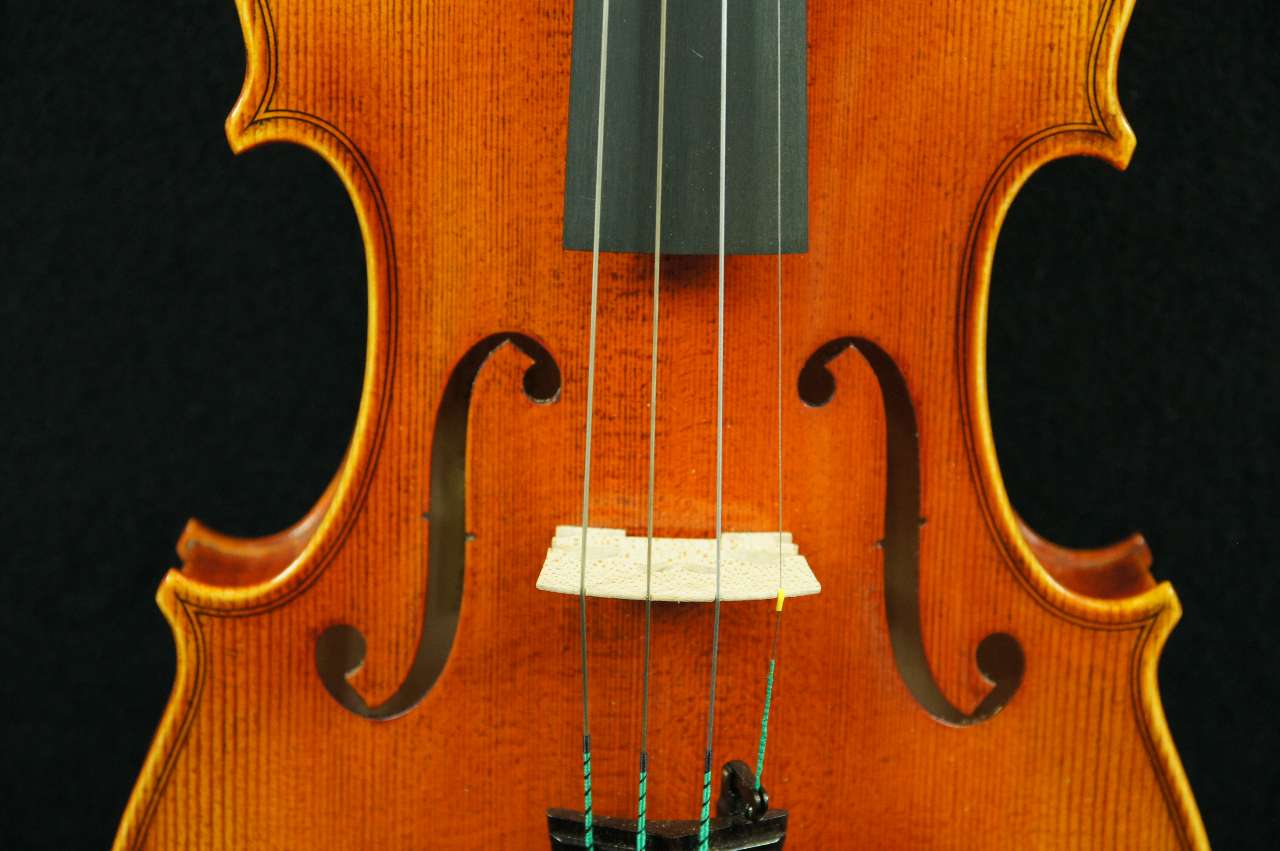 画像4: クラウス・ヘフラー工房 ＃７０２ バイオリン ドイツ製  Klaus Heffler #702 Violin Germany