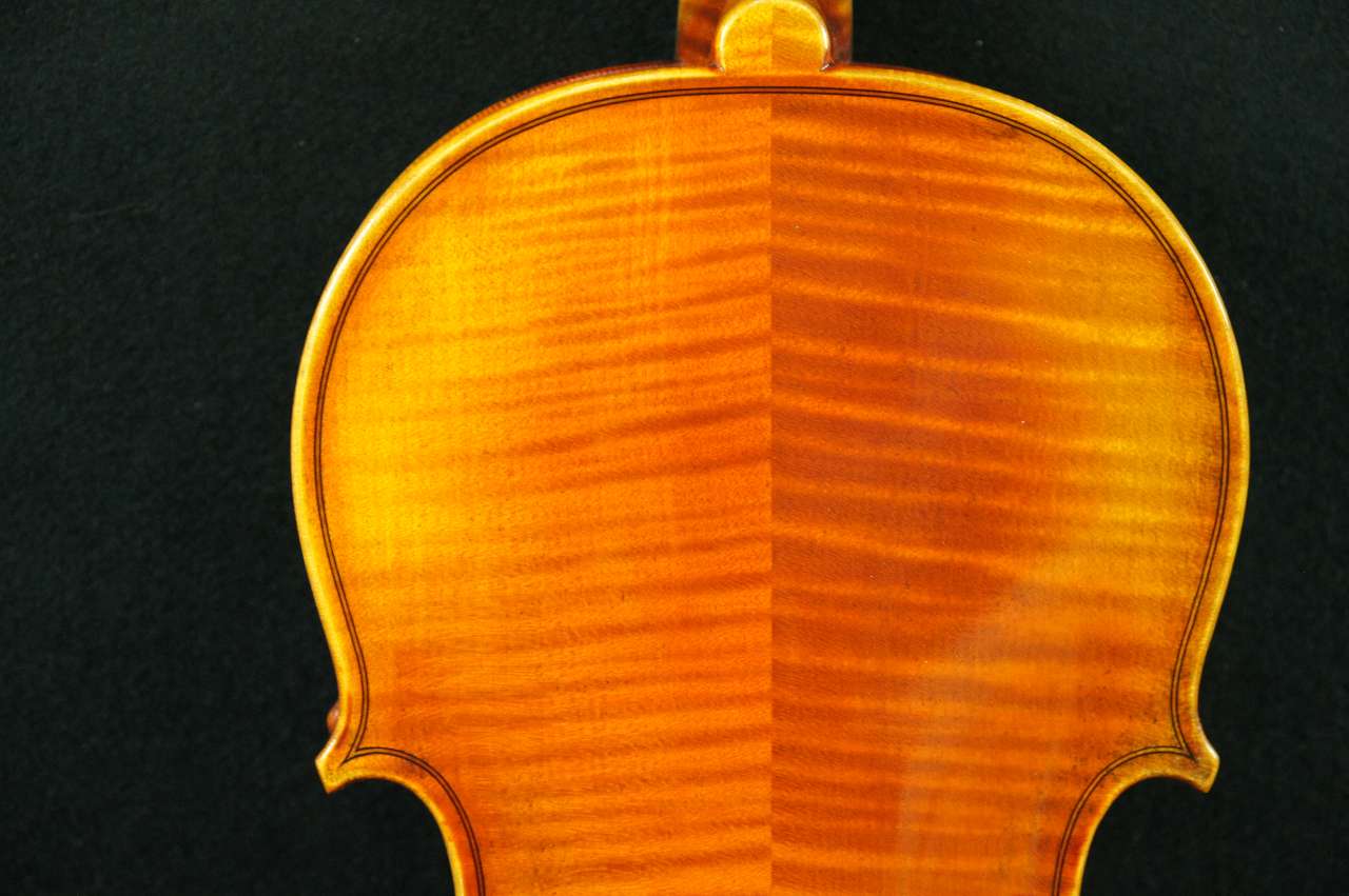 画像7: クラウス・ヘフラー工房 ＃７０２ バイオリン ドイツ製  Klaus Heffler #702 Violin Germany