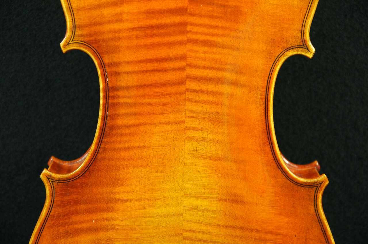 画像8: クラウス・ヘフラー工房 ＃６００ バイオリン ドイツ製  Klaus Heffler #600 Violin Germany