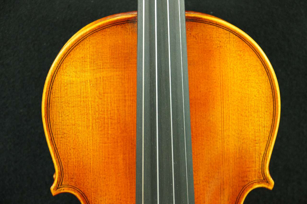 画像3: クラウス・ヘフラー工房 ＃６００ バイオリン ドイツ製  Klaus Heffler #600 Violin Germany