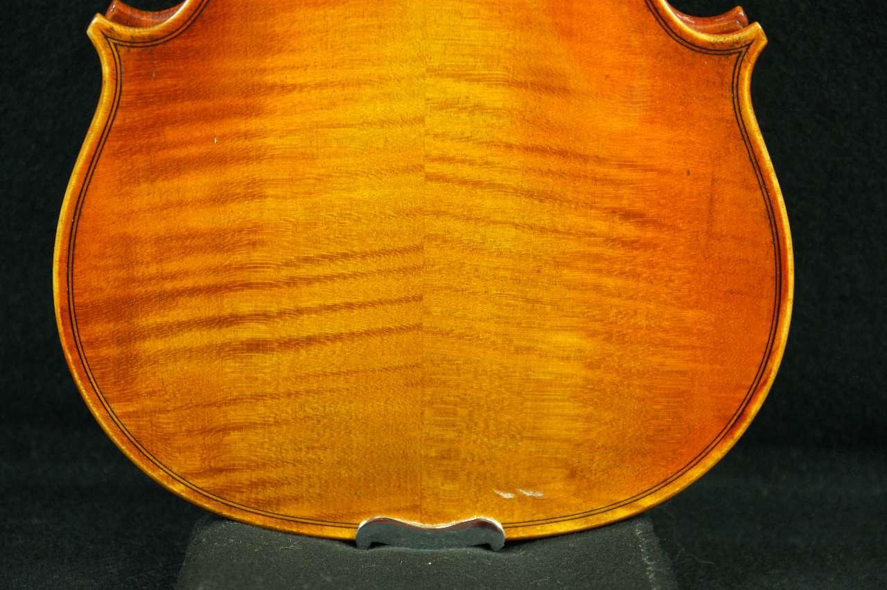 画像9: クラウス・ヘフラー工房 ＃６００ バイオリン ドイツ製  Klaus Heffler #600 Violin Germany