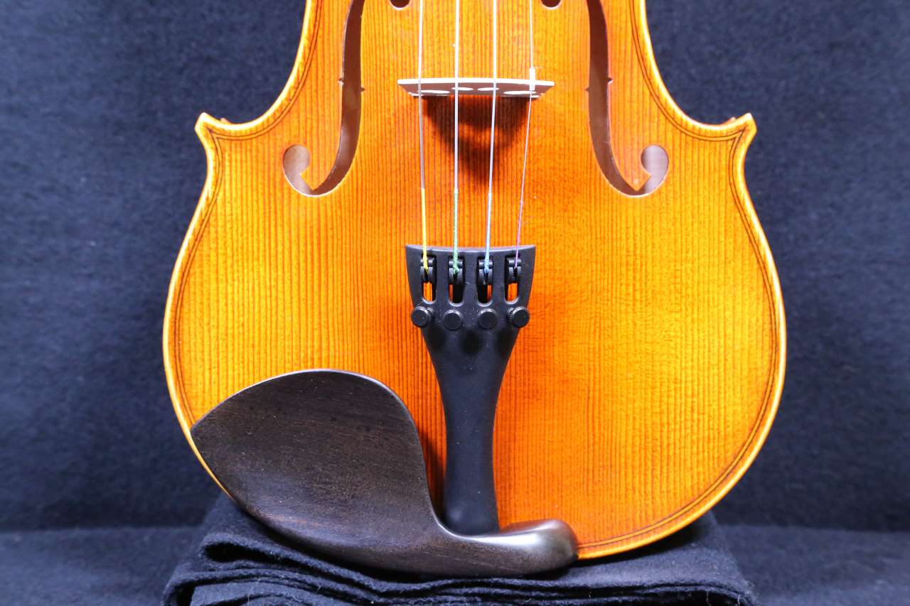 画像5: クラウス・ヘフラー工房 ＃５００ バイオリン ドイツ製  Klaus Heffler #500 Violin Germany