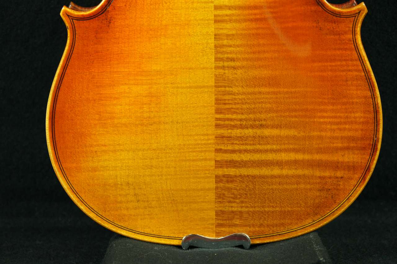 画像9: クラウス・ヘフラー工房 ＃７０２ バイオリン ドイツ製  Klaus Heffler #702 Violin Germany