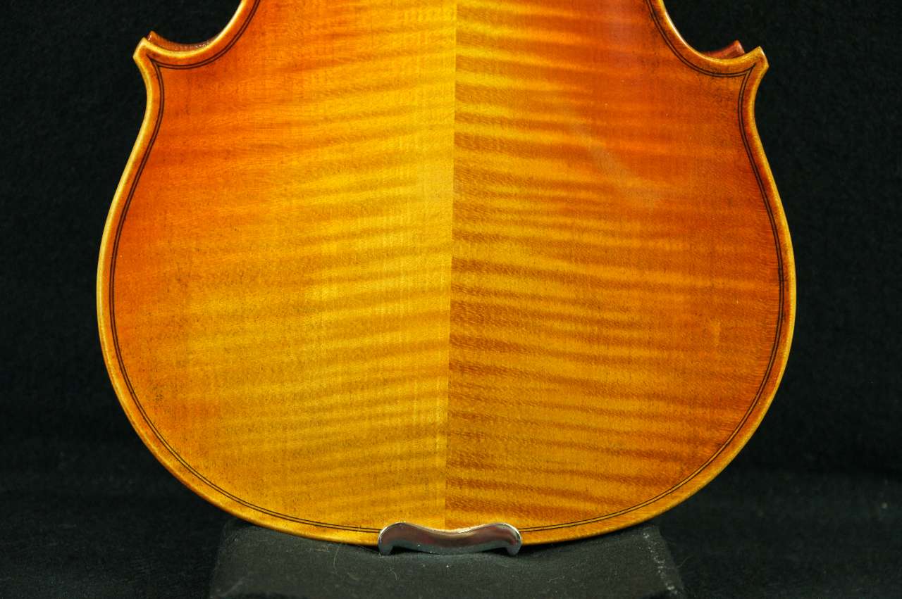 画像9: クラウス・ヘフラー工房 ＃７０２ バイオリン ドイツ製  Klaus Heffler #702 Violin Germany