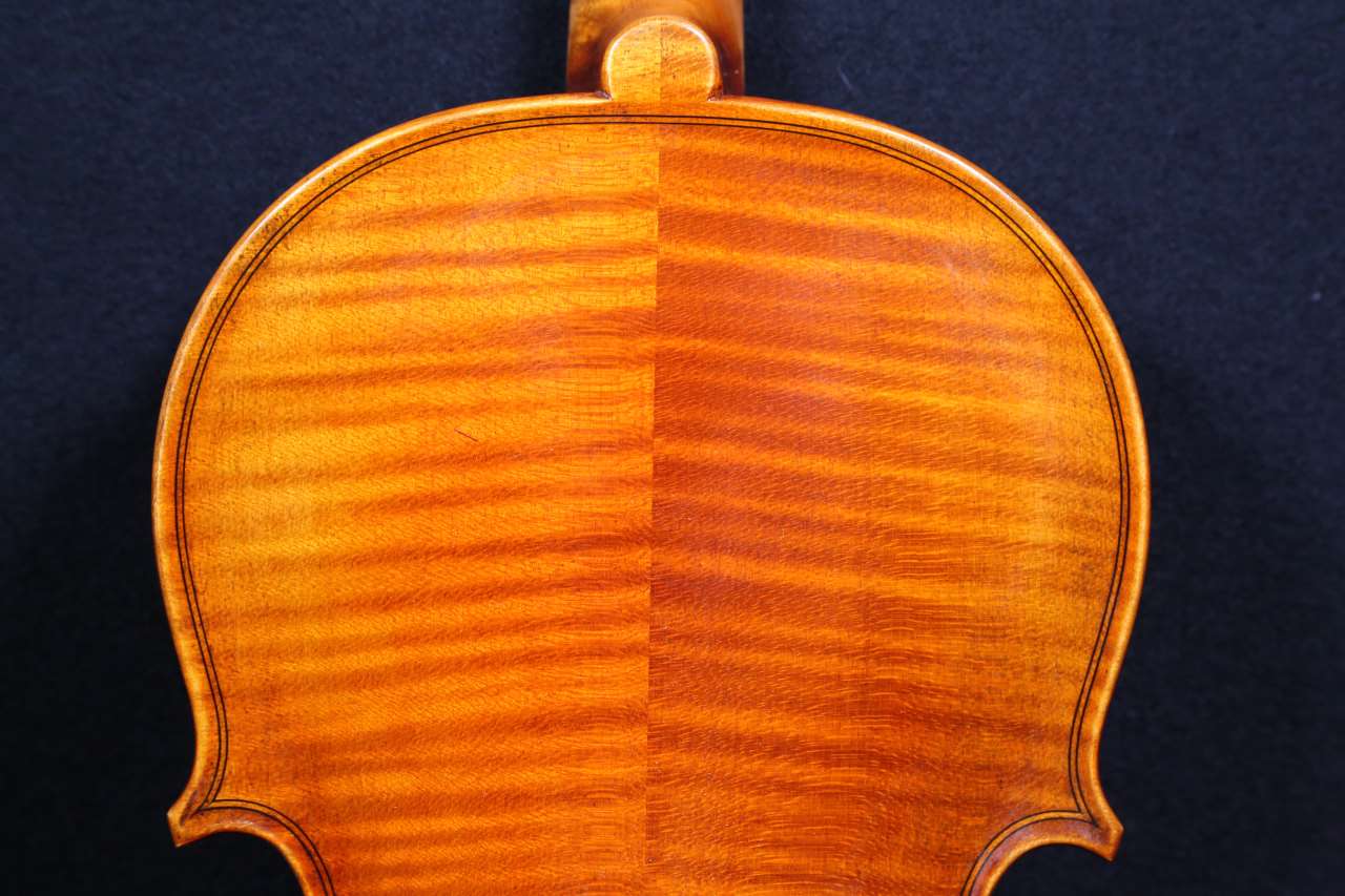 画像7: クラウス・ヘフラー工房 ＃６００ バイオリン ドイツ製  Klaus Heffler #600 Violin Germany