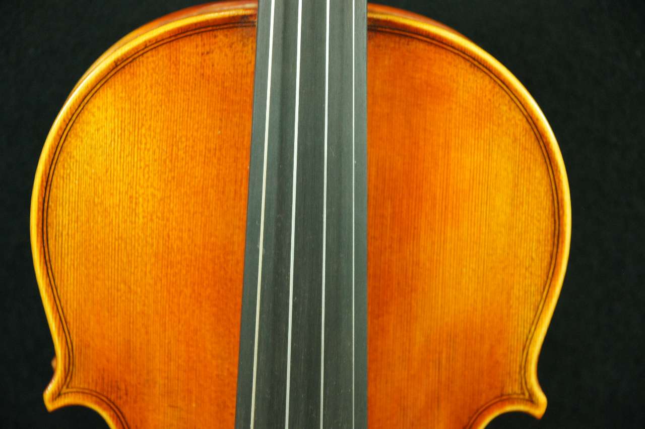 画像3: クラウス・ヘフラー工房 ＃６００ バイオリン ドイツ製  Klaus Heffler #600 Violin Germany